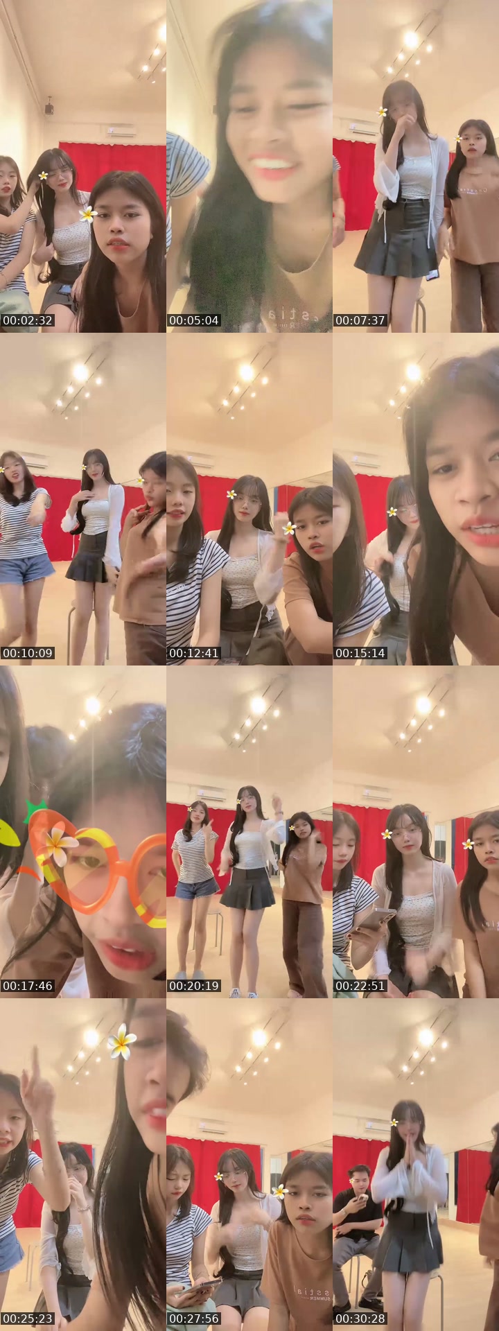 TikTok live: QA ask me anything by @010501c