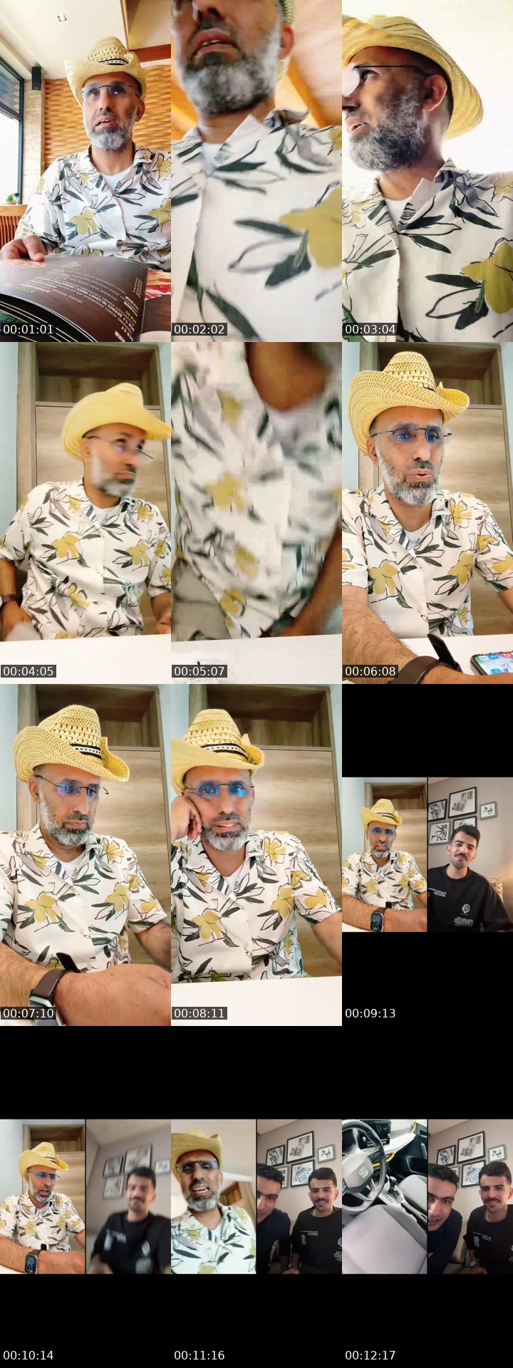 TikTok live: اهلاً وسهلاً by @ghaz174