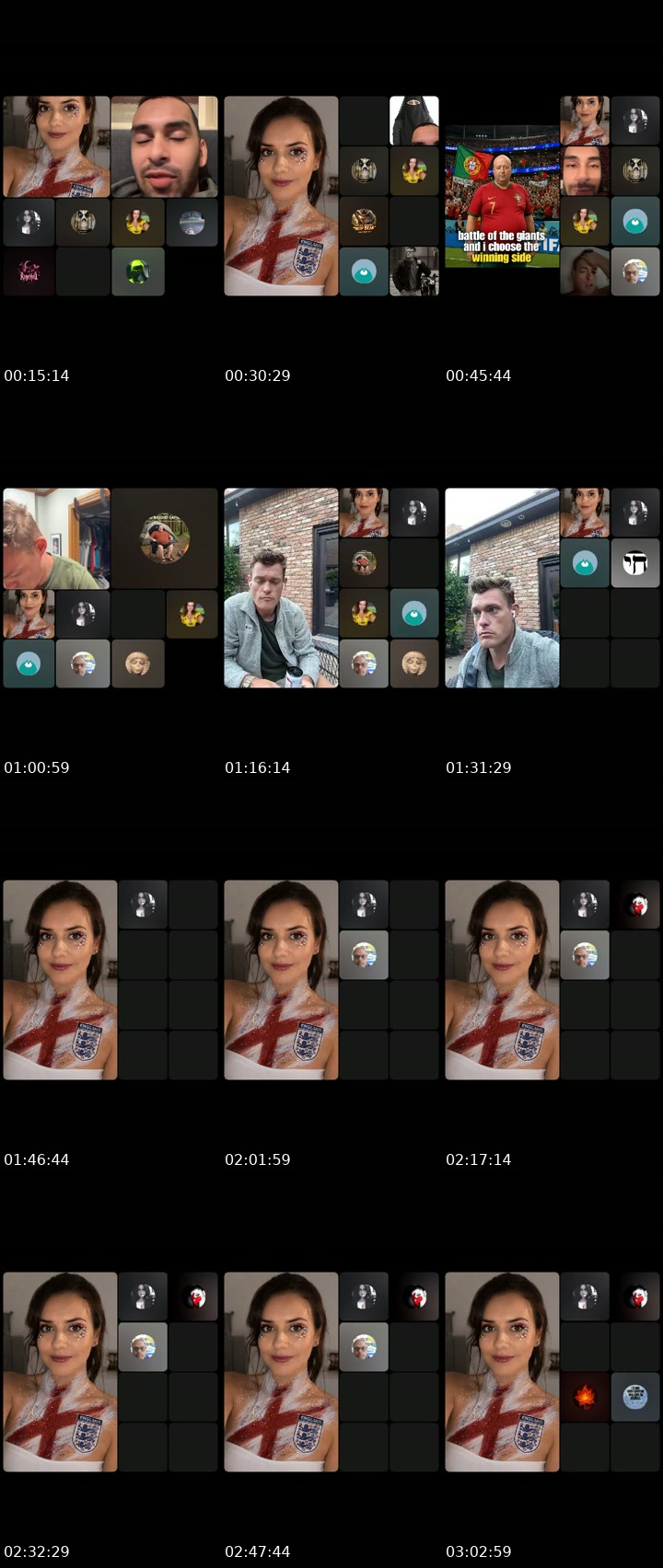 @william.shakespeare3 TikTok live from 2026-07-02