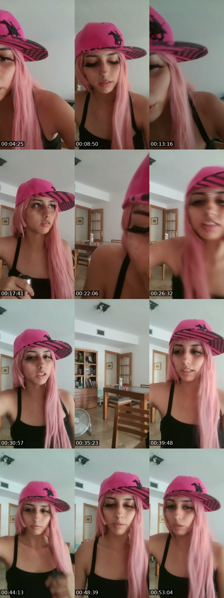 TikTok live: k pasa calabaza by @tokidollyyy