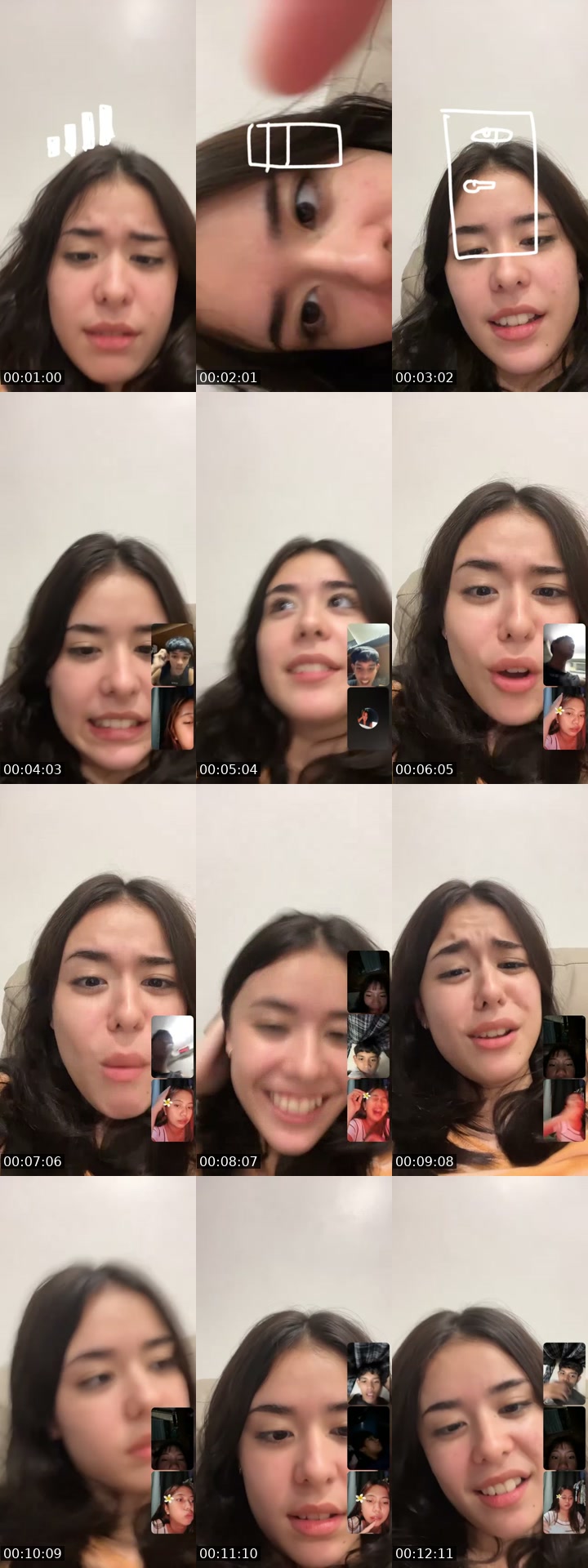 TikTok live: Send mog gift kay gutom HAHAHAHA by @trooptropalang