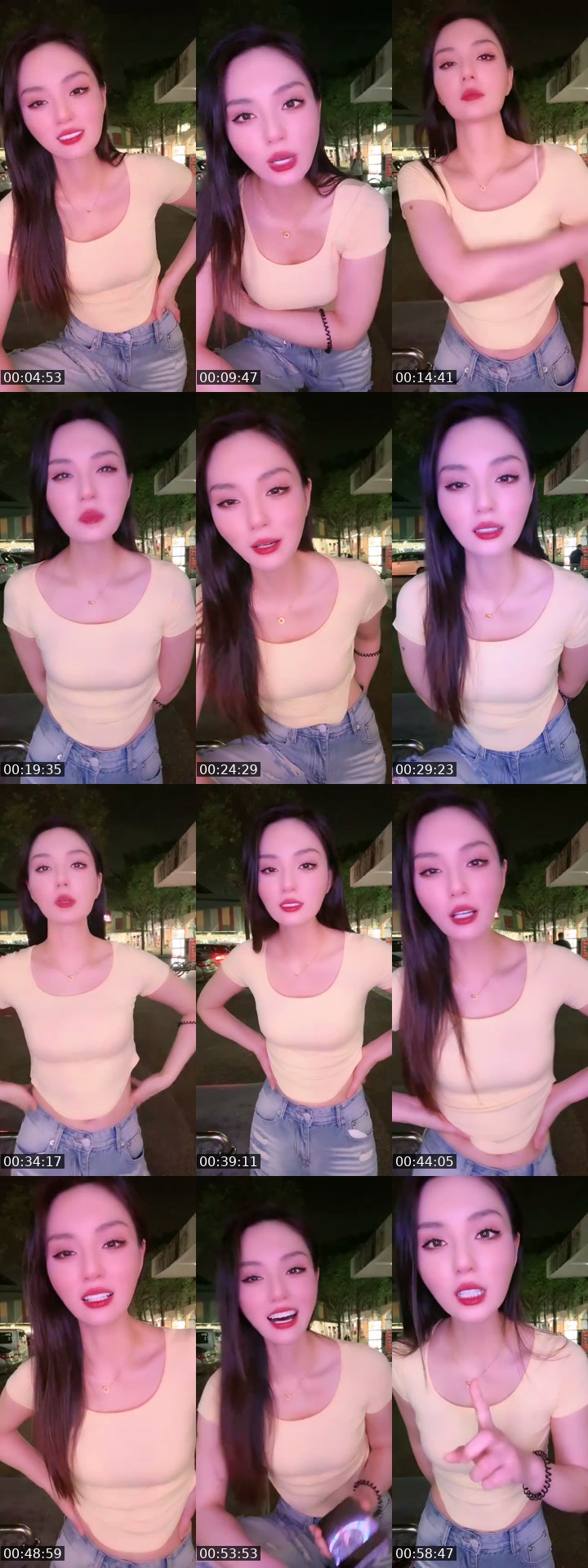 TikTok live: 来了哦 by @yj1573338u8
