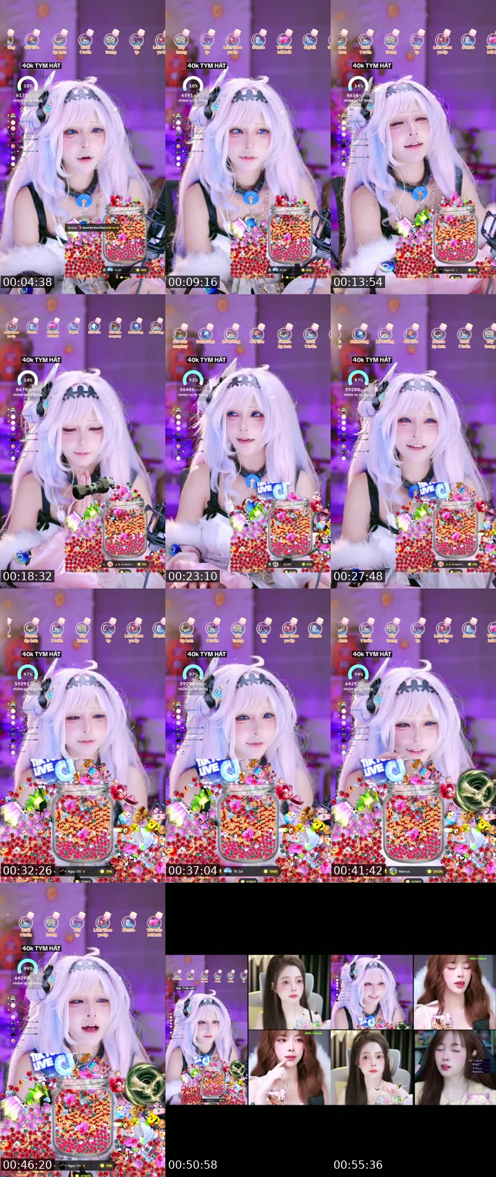 TikTok live: một ngày thật đẹp nha by @will_mina2210