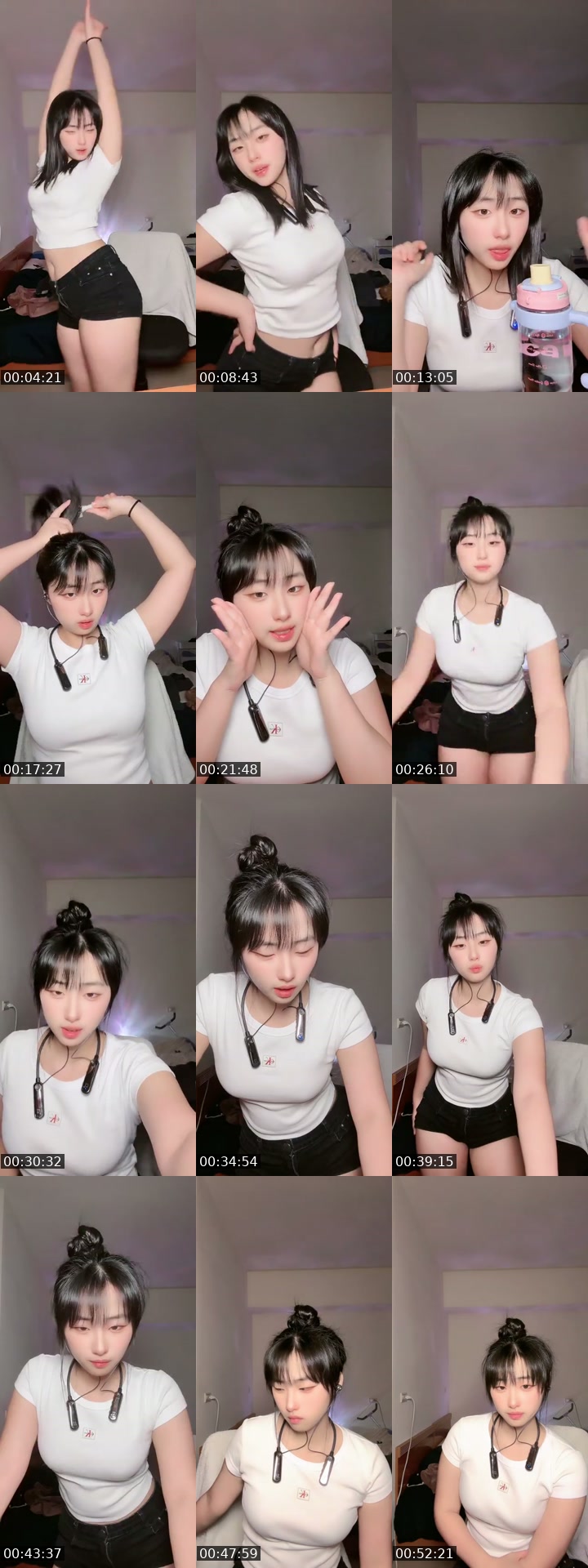 TikTok live: 想我了嗎小寶 by @zz940727