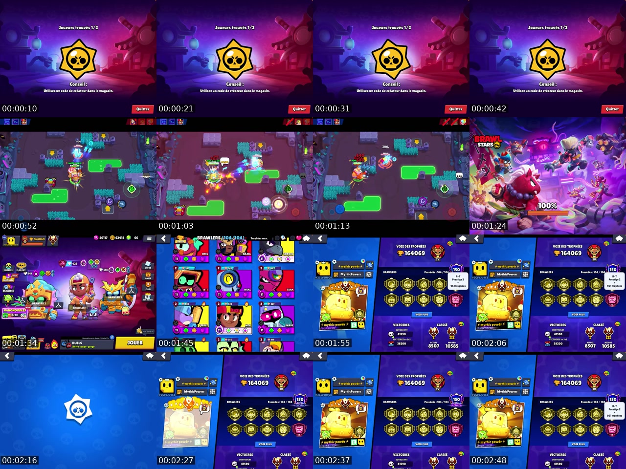 France TikTok live: RT Prestige 3 🔥👑 by @mythic_power