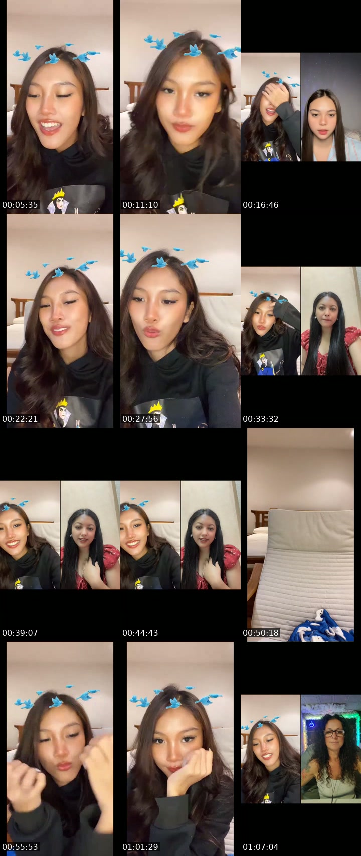 TikTok live: Sawaddee ka 💖 by @everything_fonlike