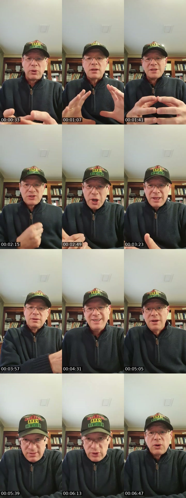 Bolivia TikTok live: entrevista by @jaime.dunn