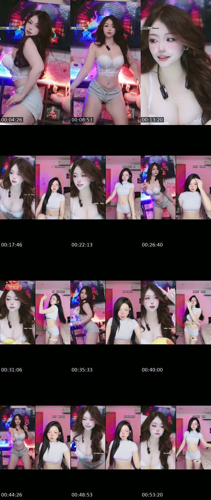 TikTok live: Tiến về phía A by @meowneee789