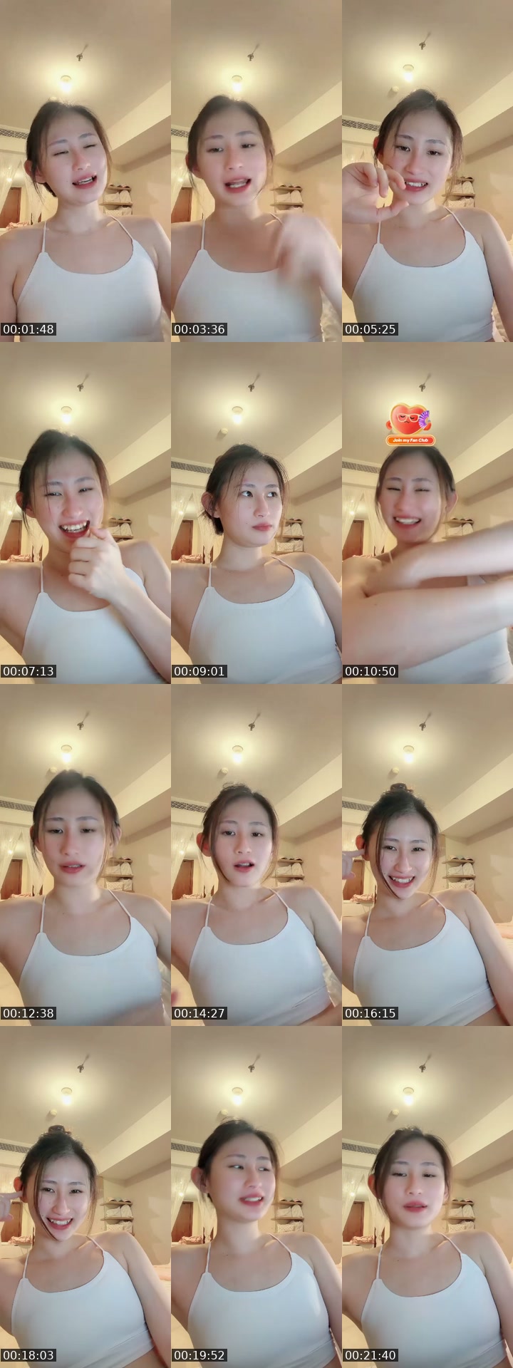 TikTok live: iseng bentaran by @aelshalomita_