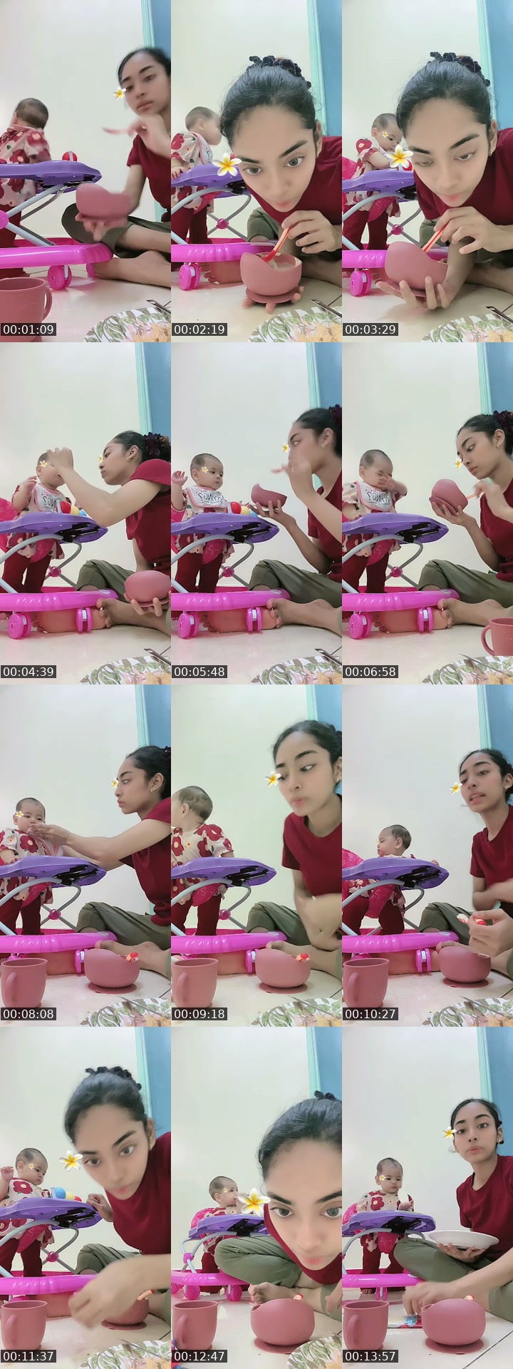 TikTok live: msok jap, bby medina sini by @its_hana760