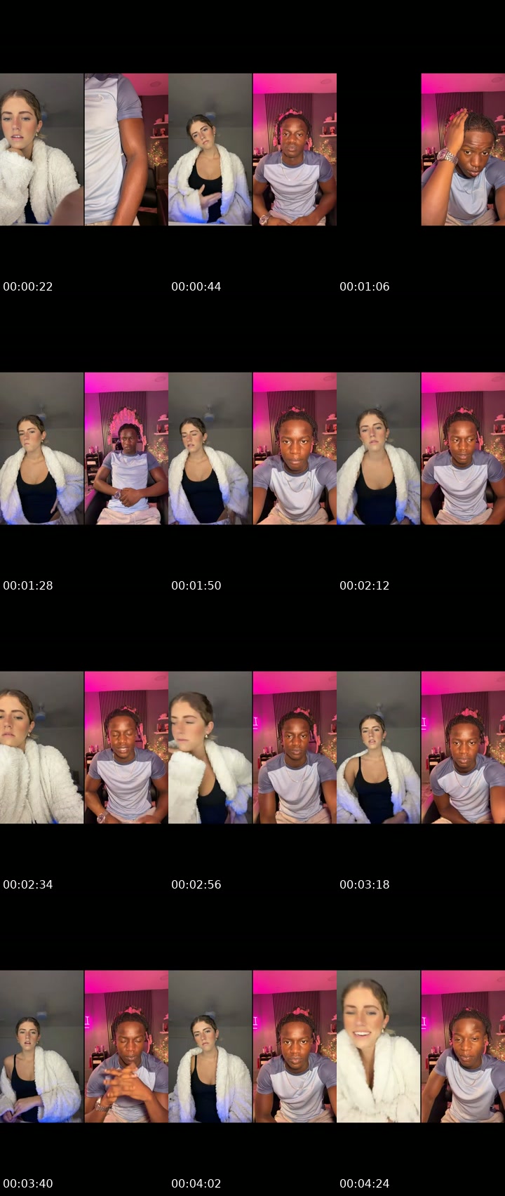 TikTok live: Grwm on live by @chl0e311