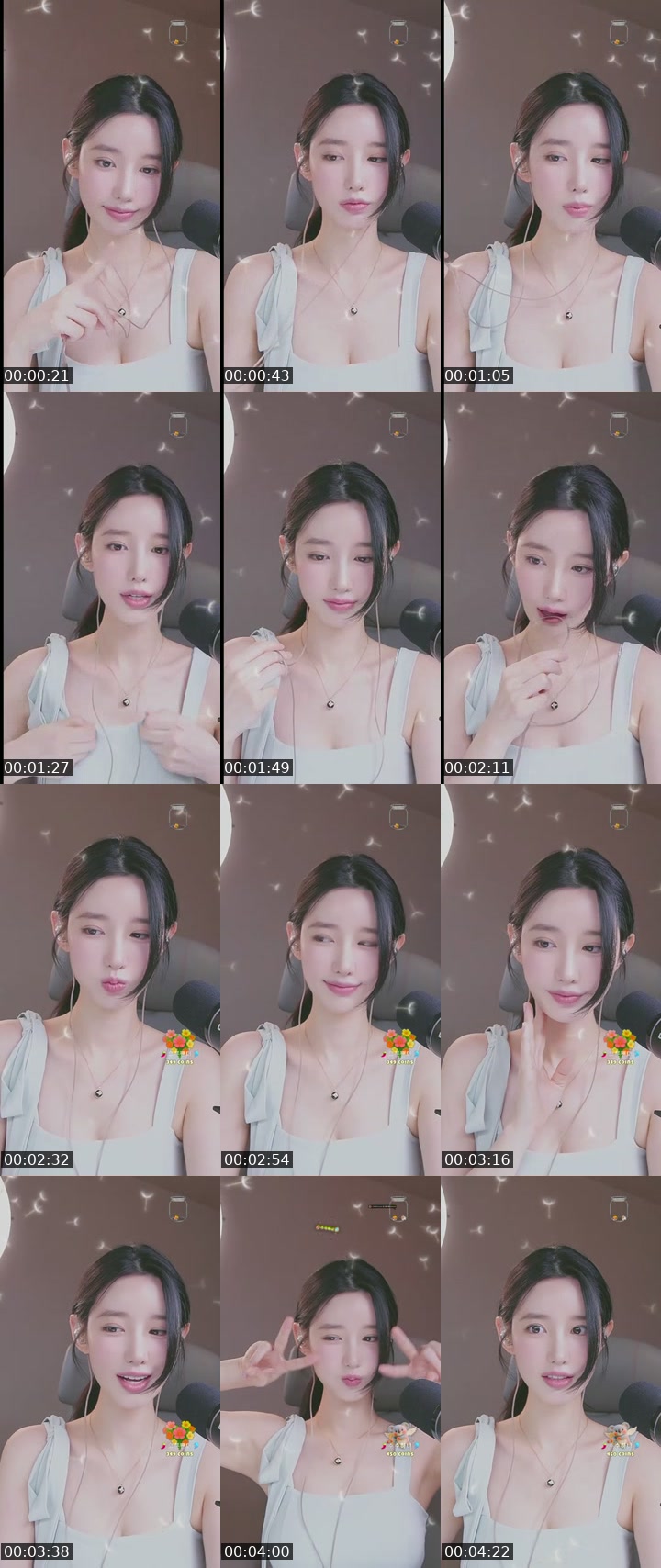 TikTok live: michico❤️🤦‍♀️ by @____jjjjohyuns