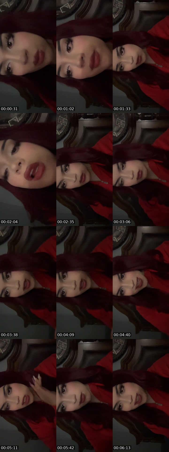 TikTok live: Say Heyy 💋 by @feline.energy2