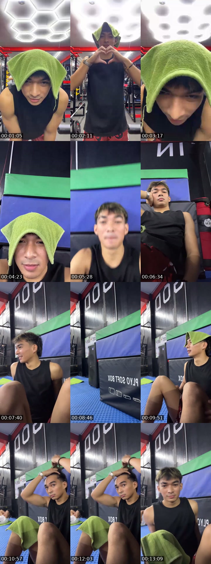 TikTok live: Week 4 - Day 4 by @jerobarbon