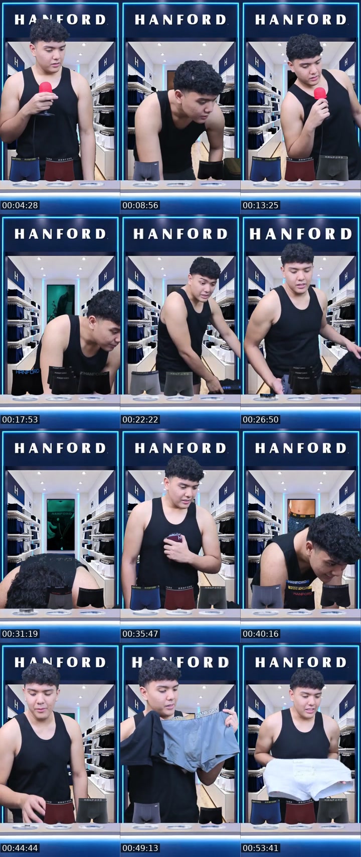 TikTok live: FUNTASTIC PAYDAY SALE!!! by @hanfordph