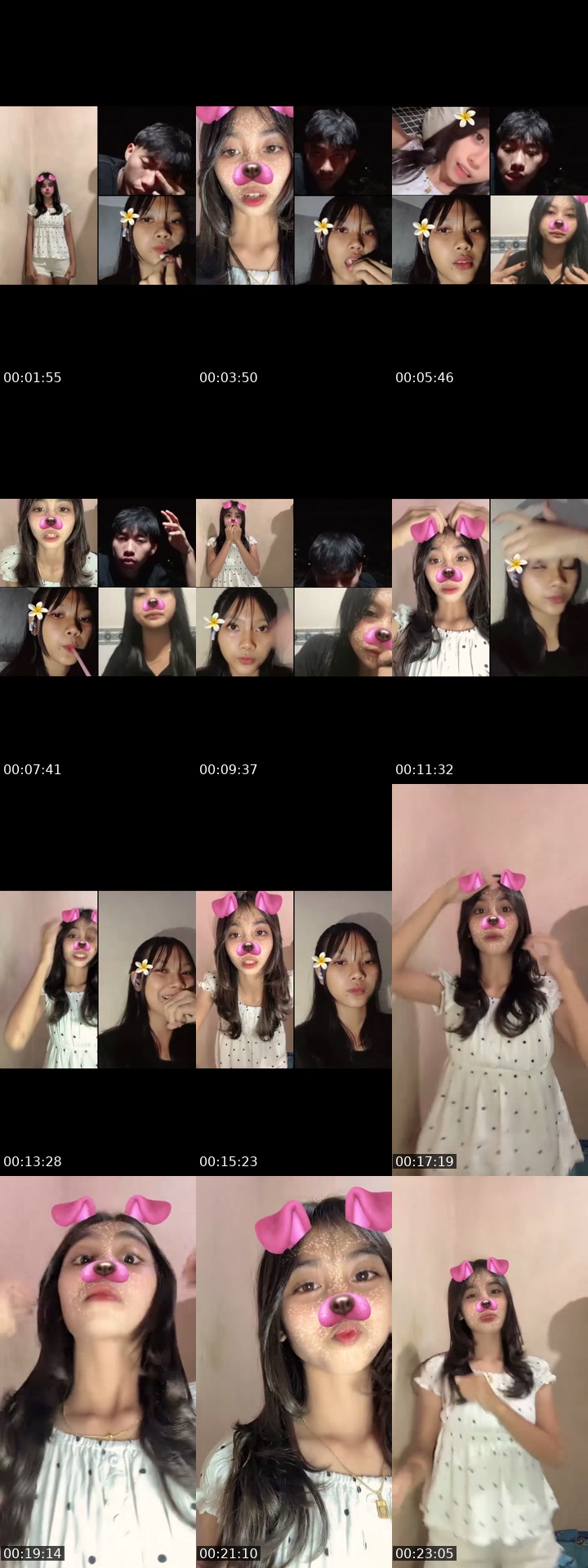 TikTok live: Sinii by @imoutt_19