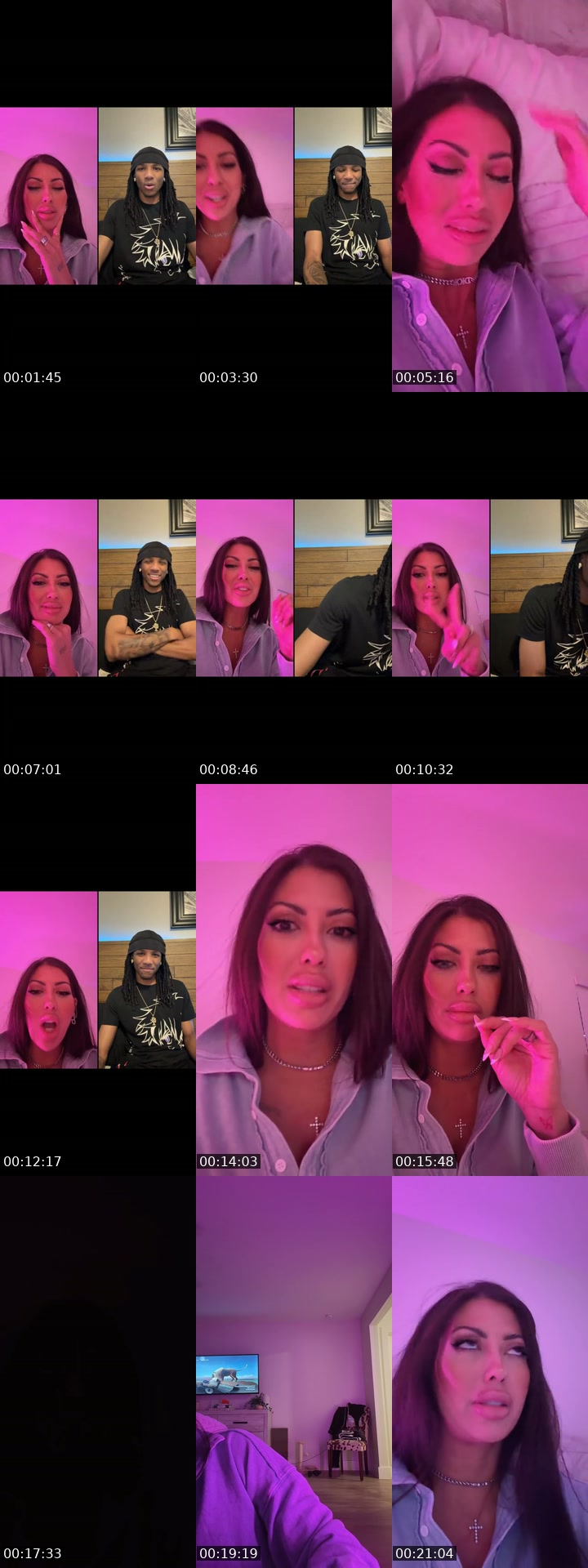 TikTok live: come say hi by @mialoustevens