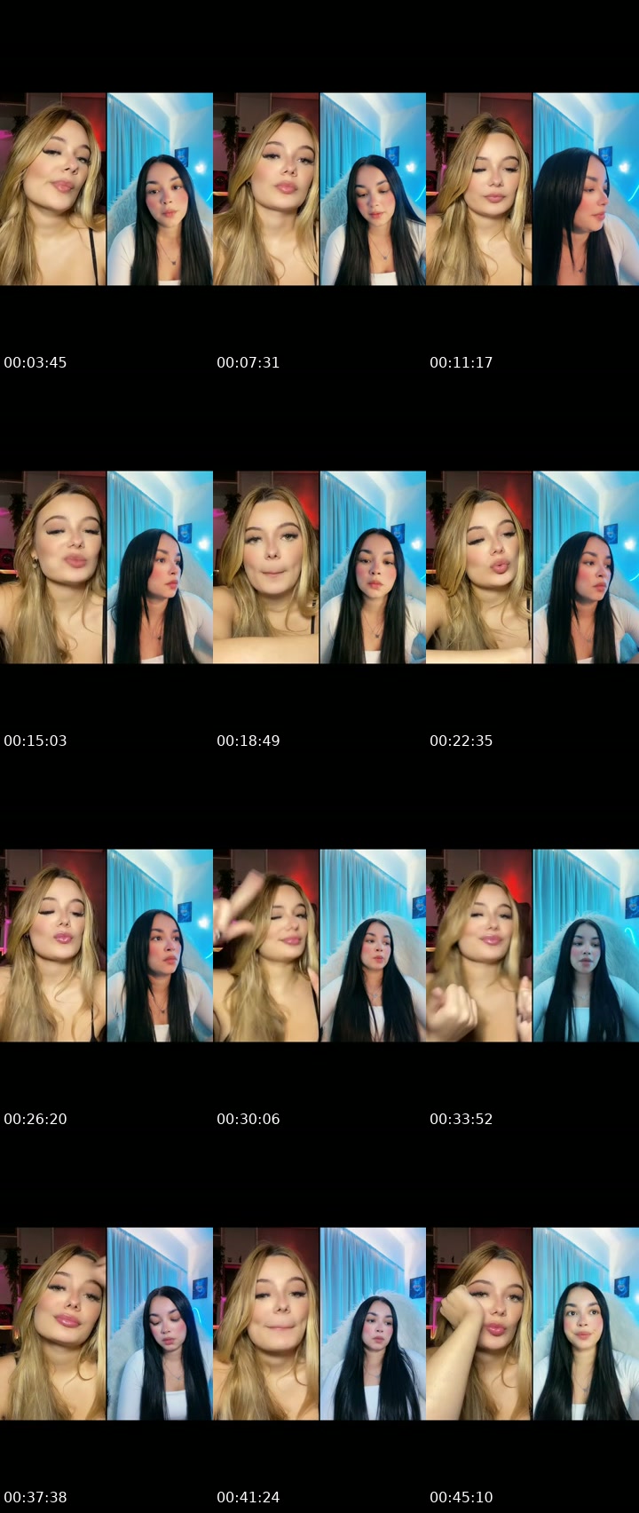 @milabrstream TikTok live from 2026-07-02