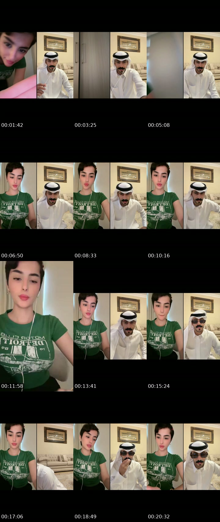@qata.6 Saudi Arabia TikTok live from 2026-07-02