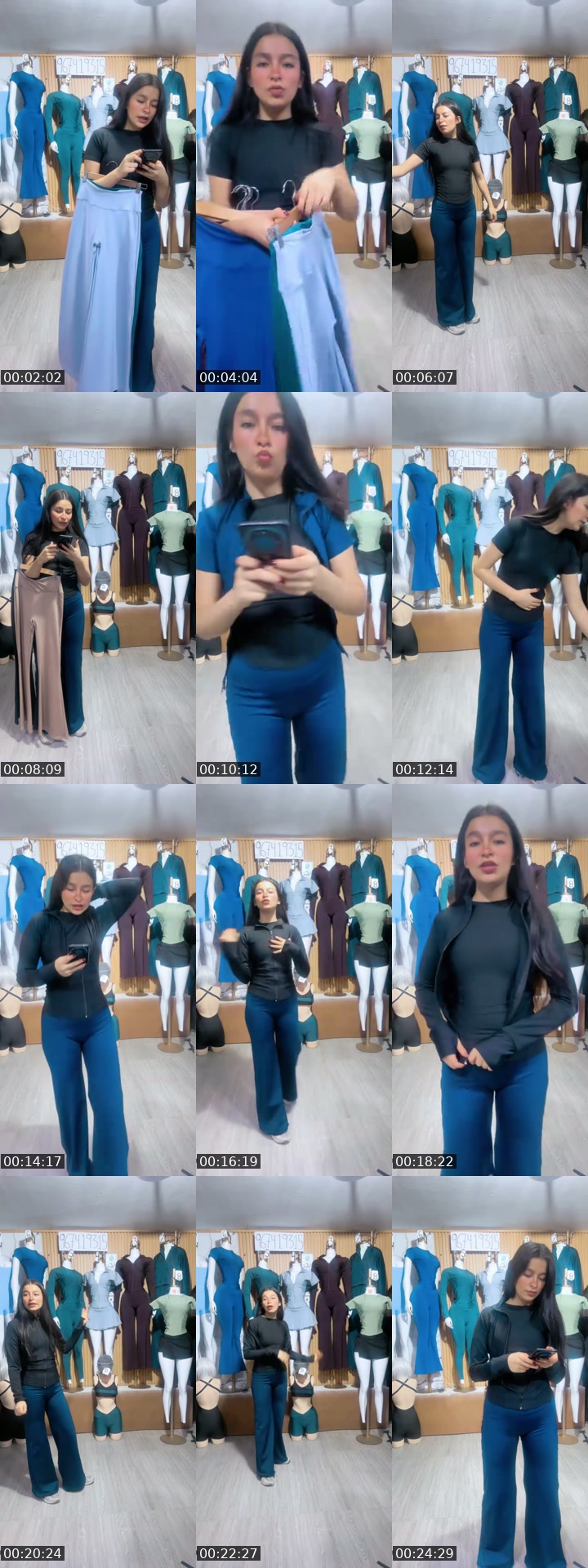 TikTok live: Súper prom by @ponteleggins2