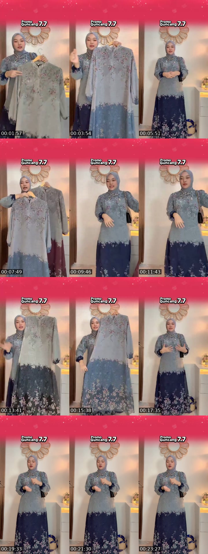 TikTok live: DISKON HARI INI by @ren.fadhilah