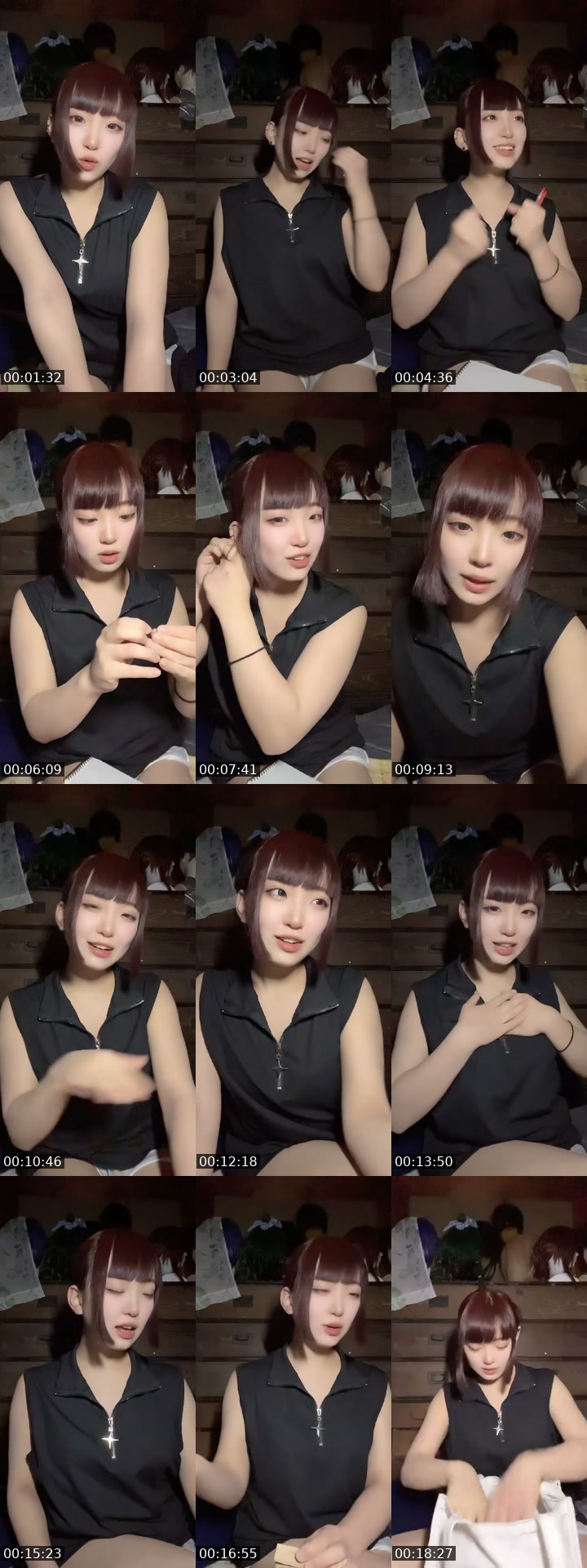 TikTok live: 10日後誕生日。コメント沢山ちょうだい(´ ｡•ω•｡)っ by @rinrin20060712