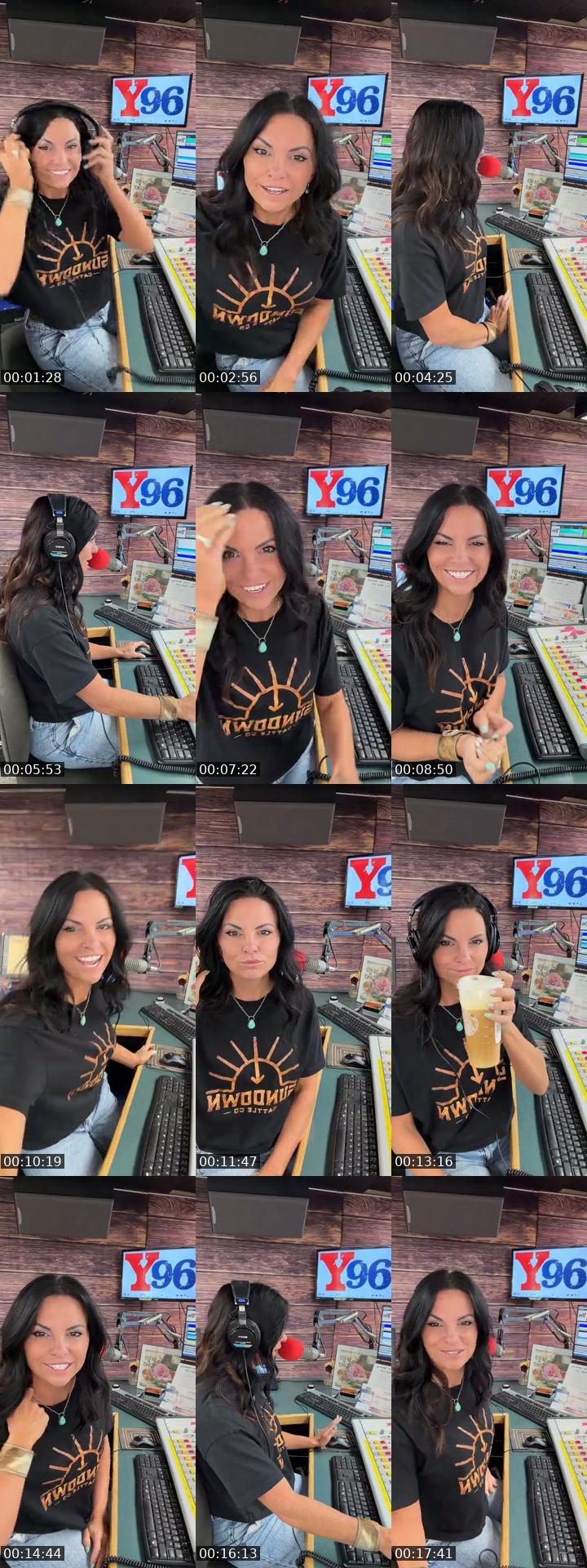 TikTok live: WQZY•95.9FM•Y96 by @stephonthemorningride