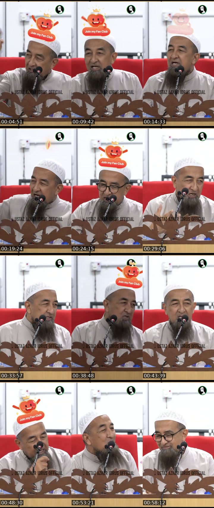 United States TikTok live: Masjid Seri Bangun Setiu by @ustaz.azhar.idrus