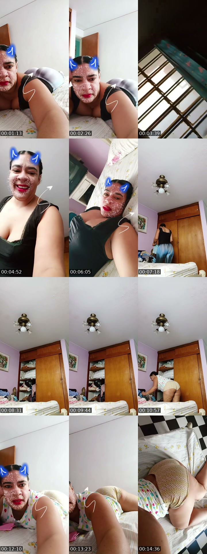 TikTok live: Hola soy chica de mente abierta by @la.morenaza161