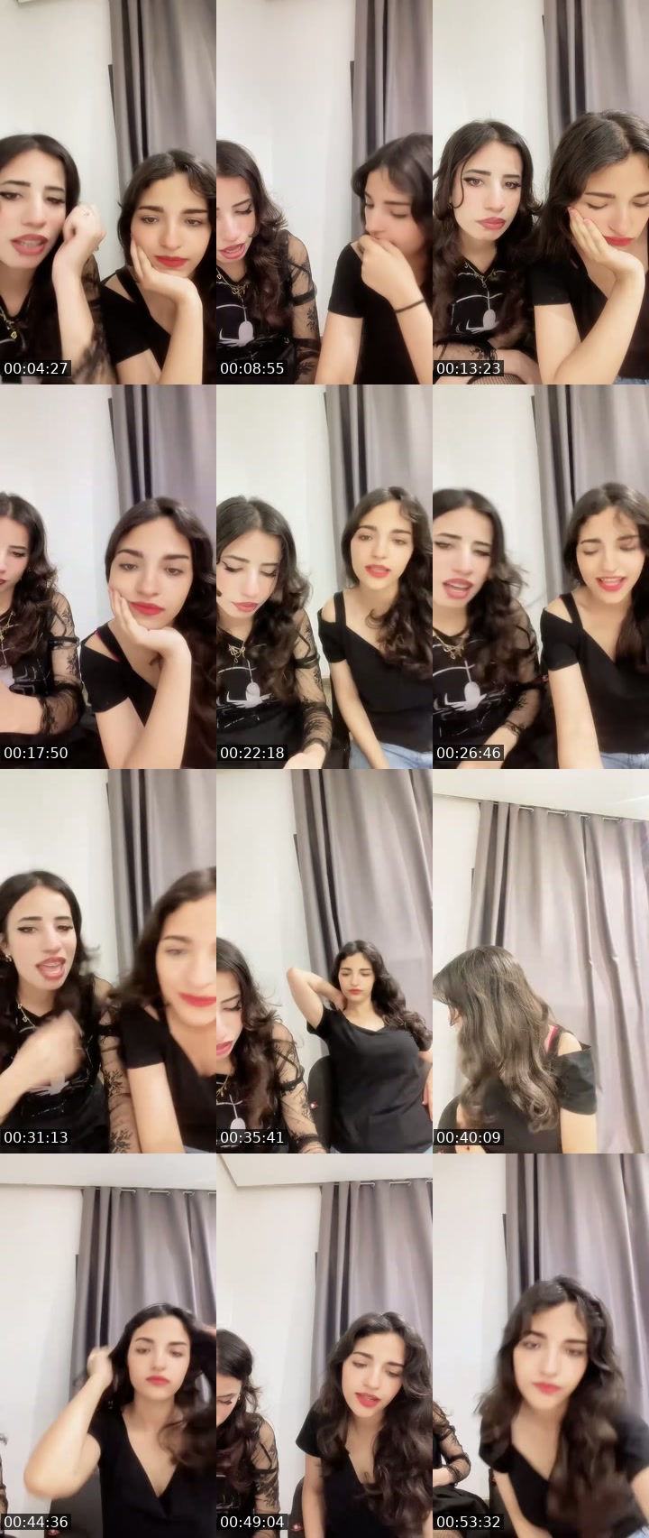 TikTok live: 🥰🤭 by @shiningbright58