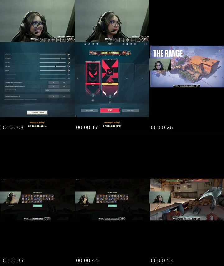 TikTok live: bt huhu by @aawkacin
