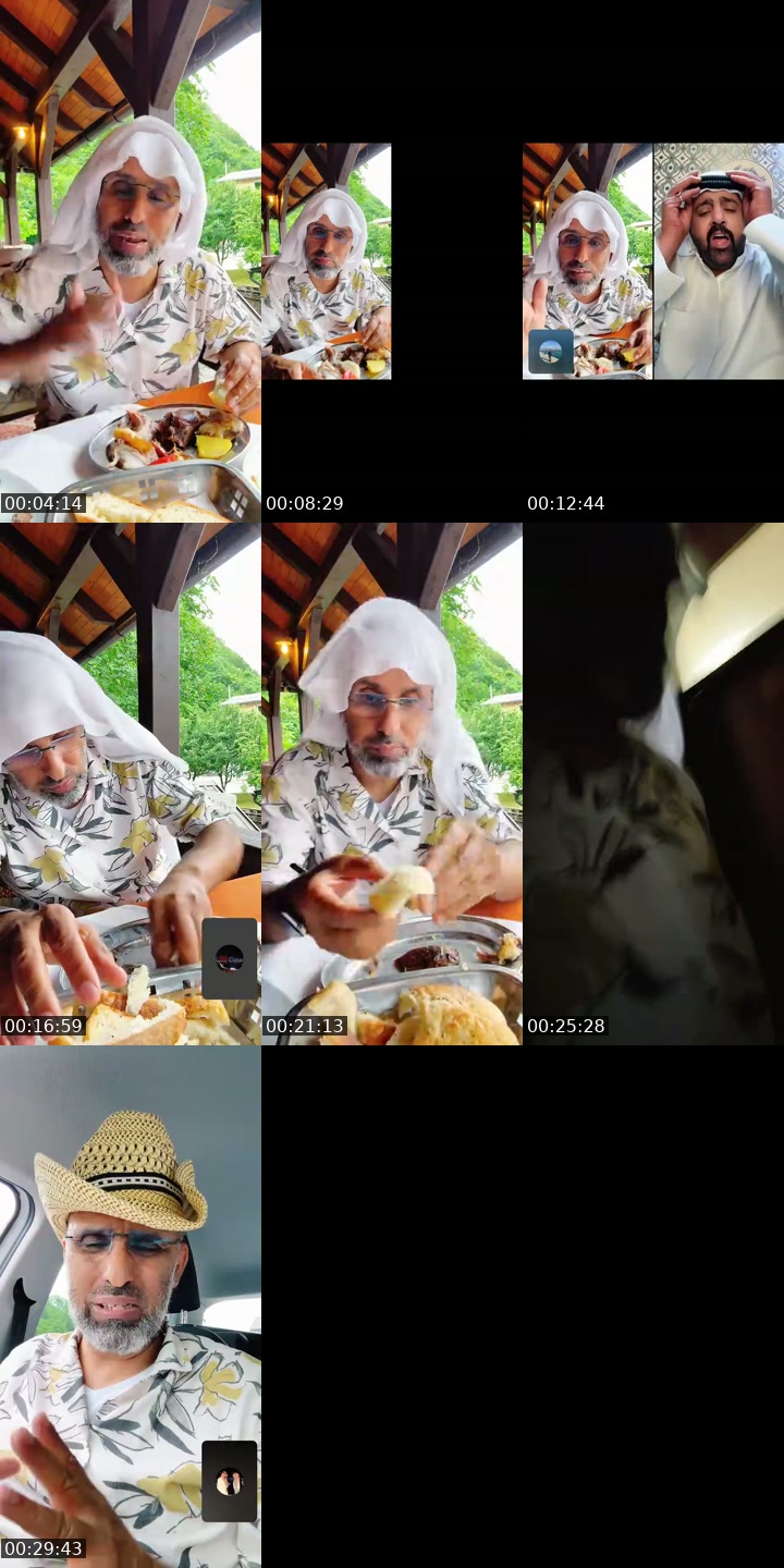 TikTok live: اهلاً وسهلاً by @ghaz174