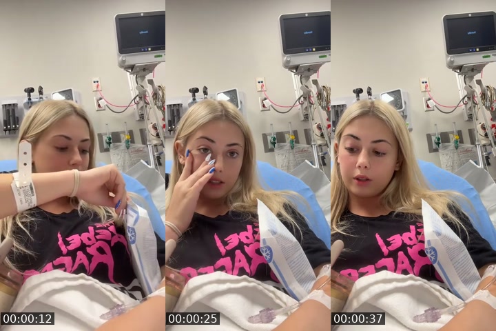 TikTok live: mentioned you by @emery.stiteler