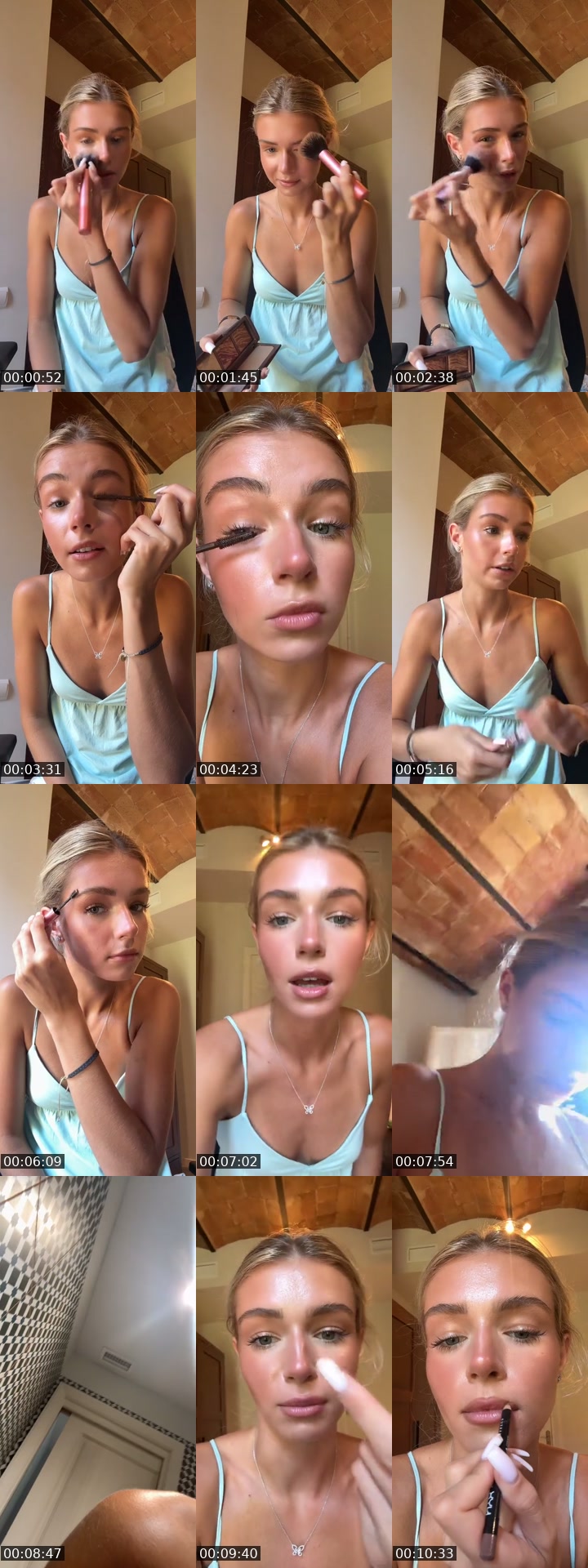 TikTok live: Lil talk by @eywalefleur