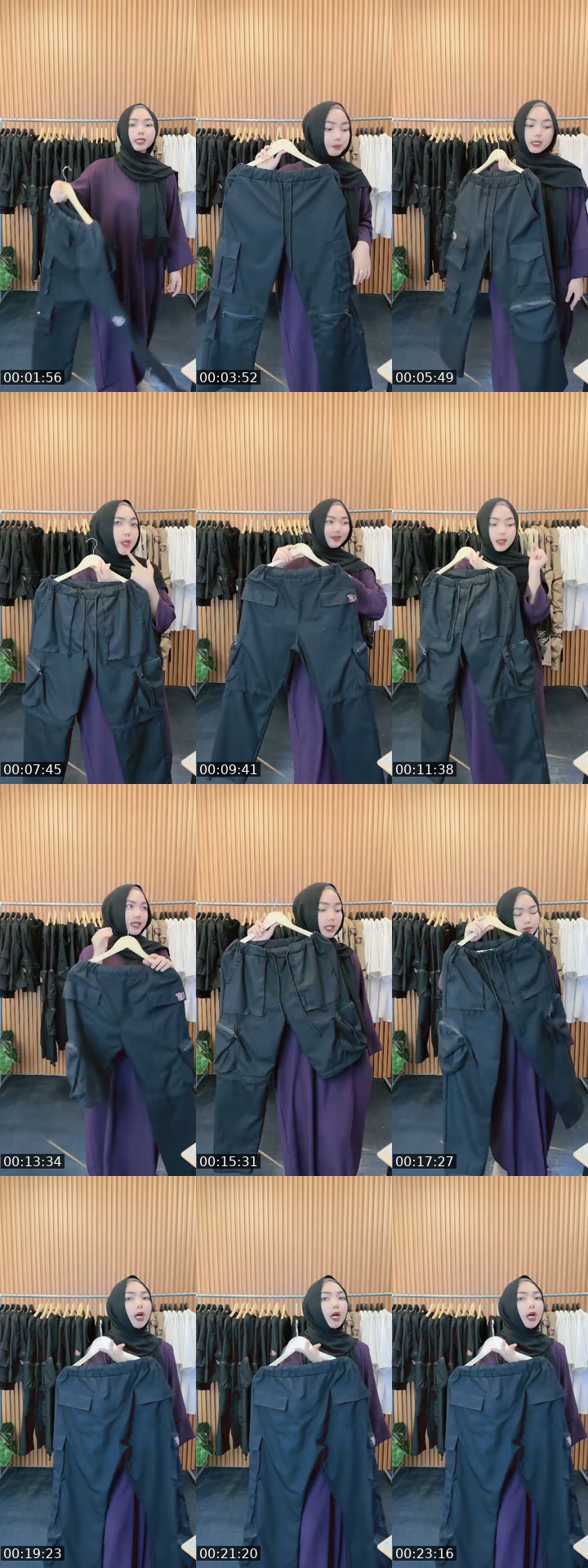 Malaysia TikTok live: CARGO VIRAL 🔥 by @creativeboxmy