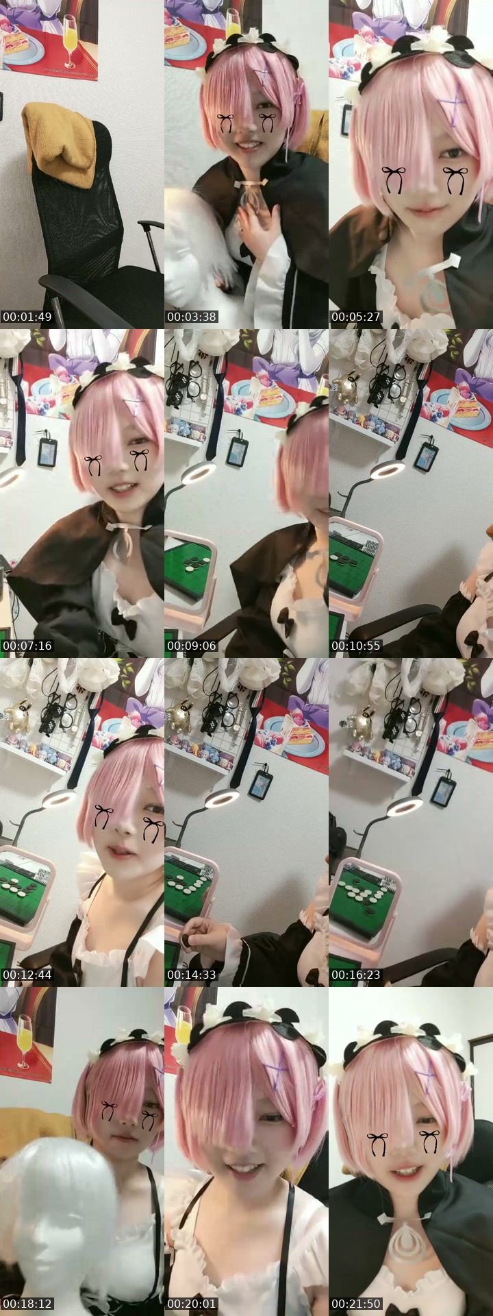 TikTok live: 一人ボードゲーム配信 by @eto6592