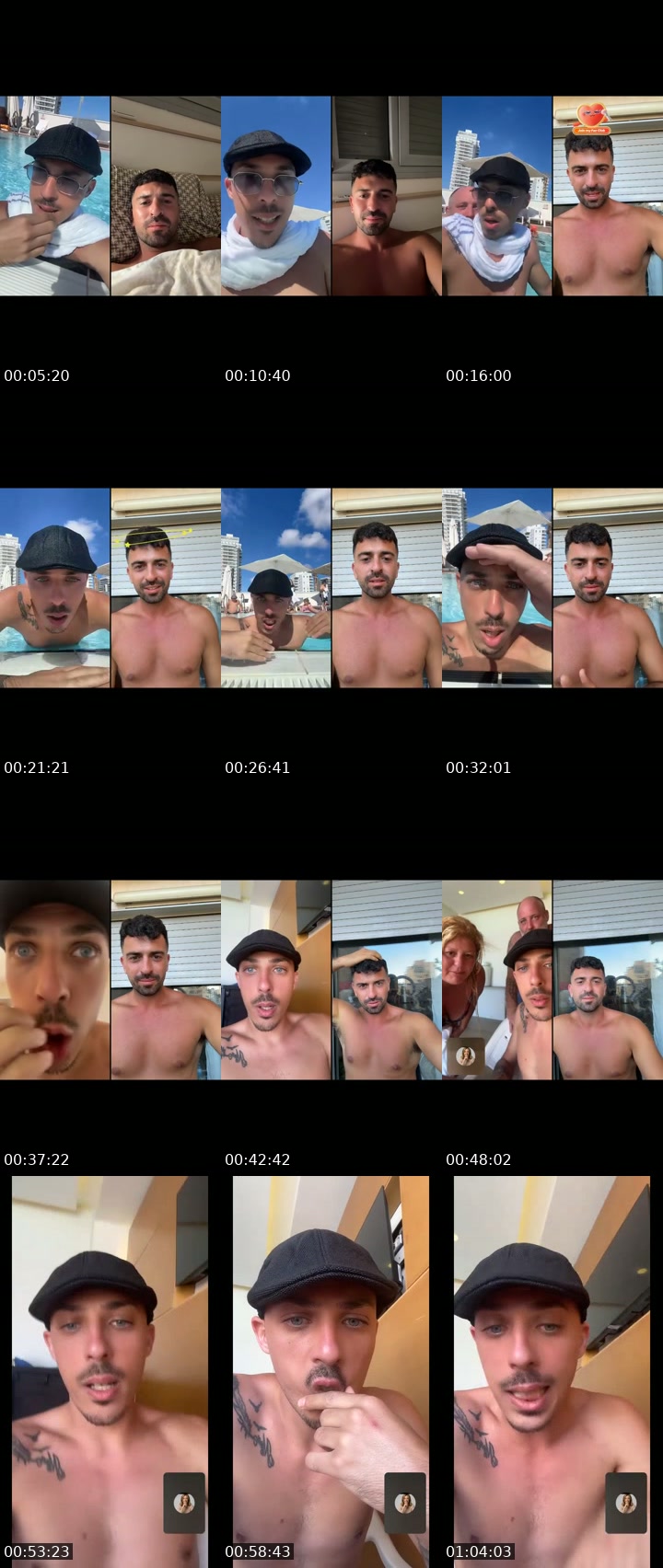 TikTok live: בוקר טוב ❤️❤️ by @danilevizoro