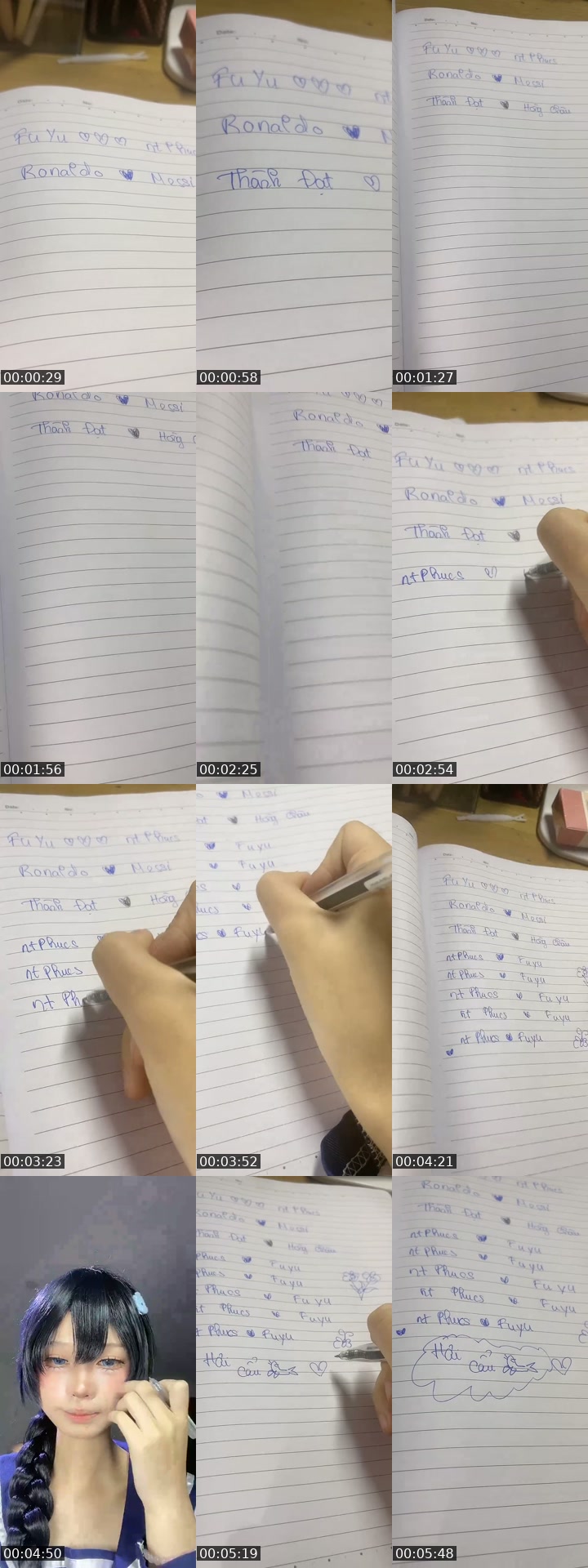 TikTok live: gomen by @ngu8tieng2ngay