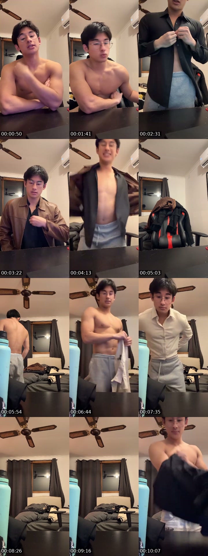 @justinsgainz TikTok live from 2026-07-02