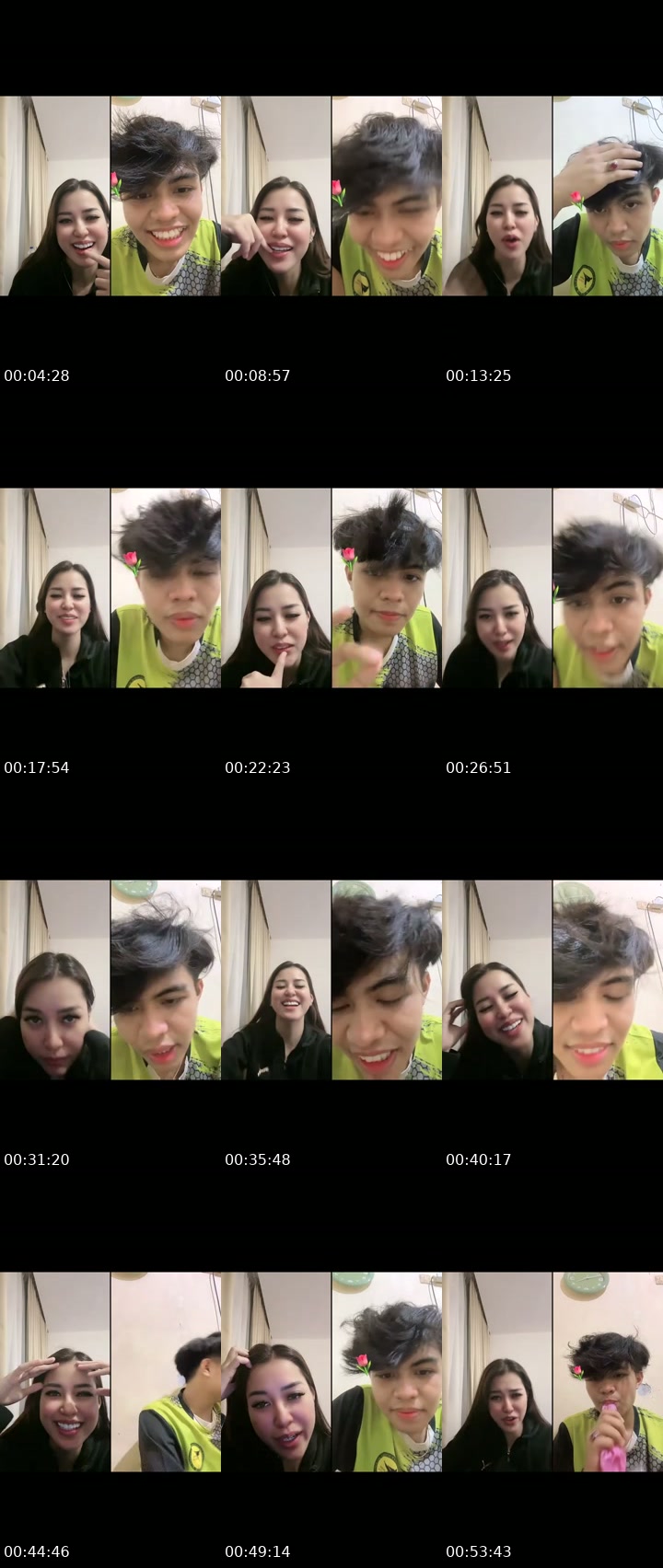 TikTok live: Sini temenin chit chat ngobrol by @munaroh121212