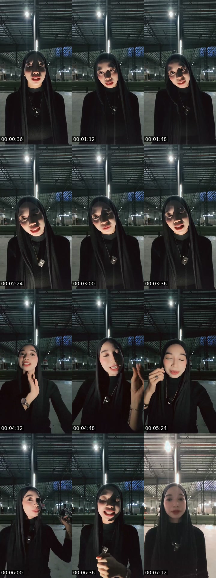 TikTok live: Ainaa and coffee ☕ by @onetigerarena