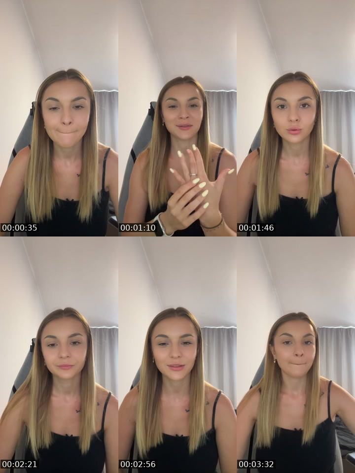 TikTok live: siema by @aniiitta_99