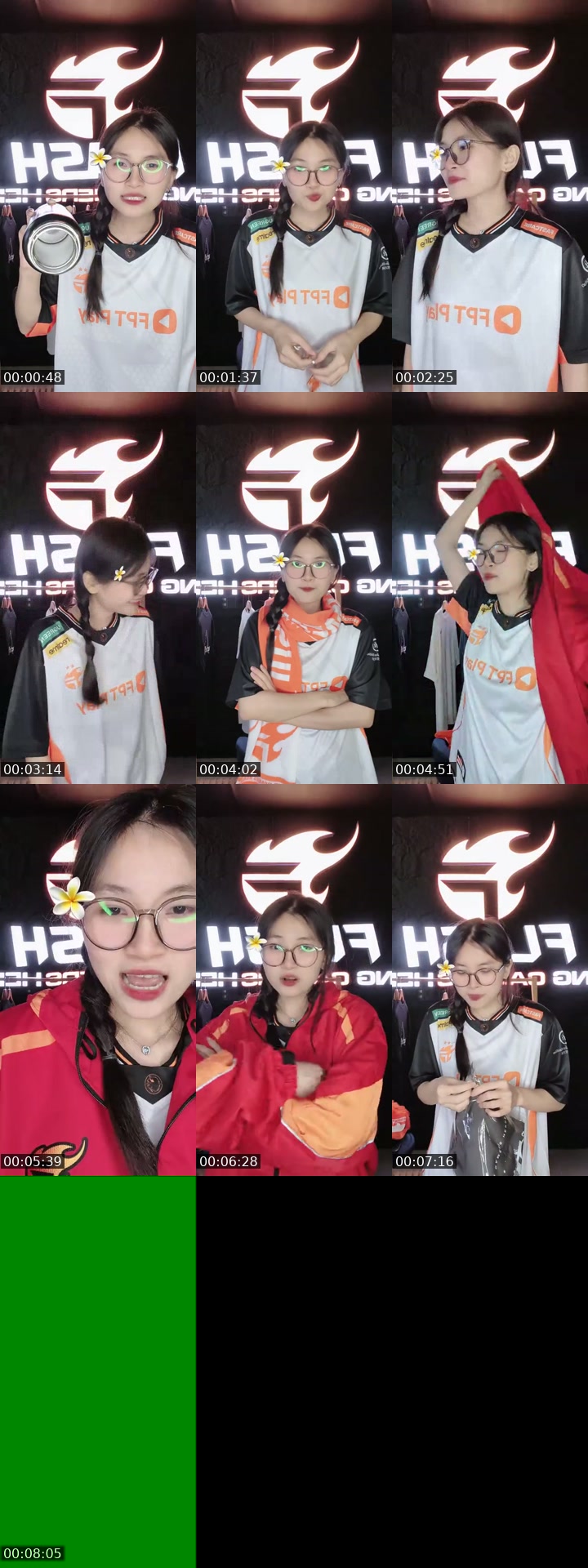 TikTok live: Mua đơn bất kì, vi vu Paris ⚡⚡ by @teamflashvn.aov