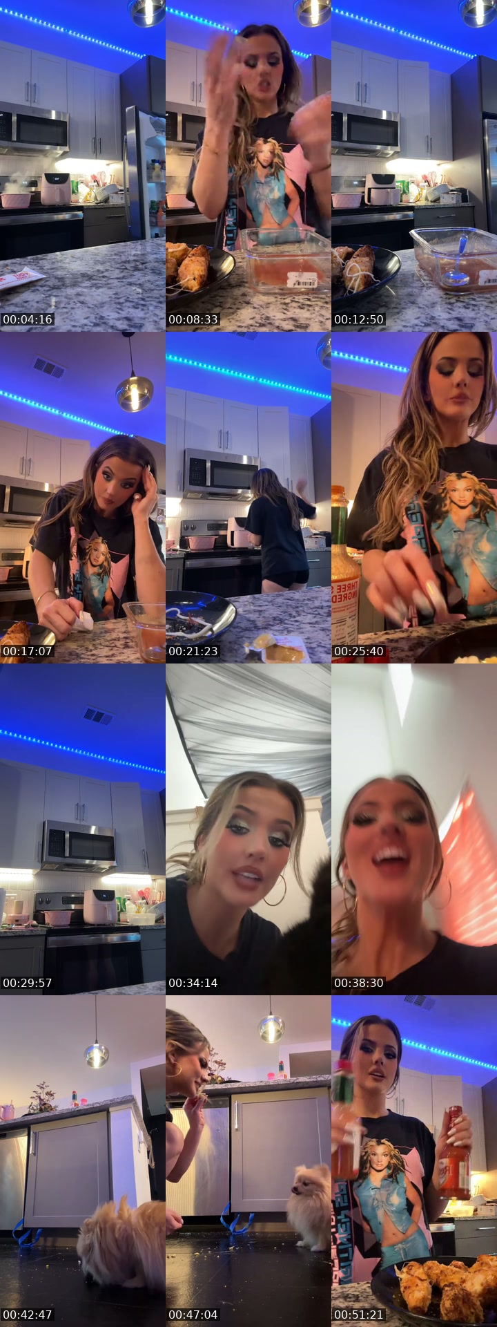 @theofficialkristylee TikTok live from 2026-07-02