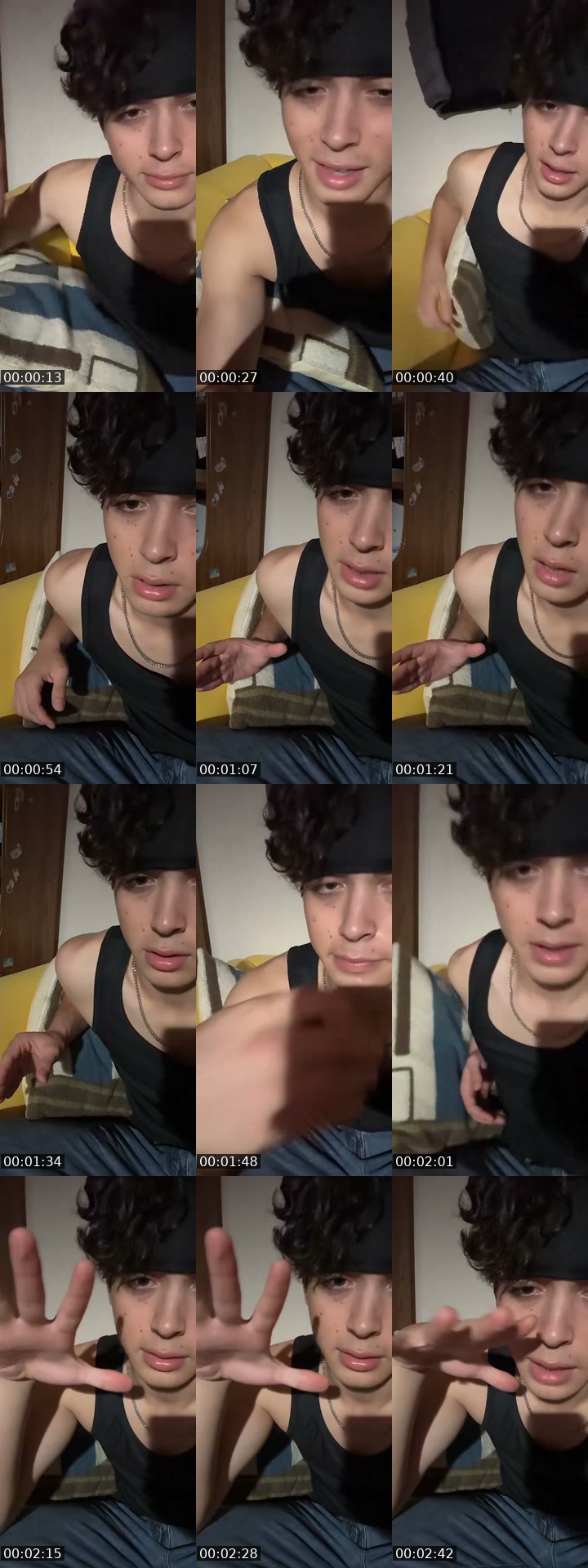 TikTok live: これは俺ぢゃない by @vint0nt0