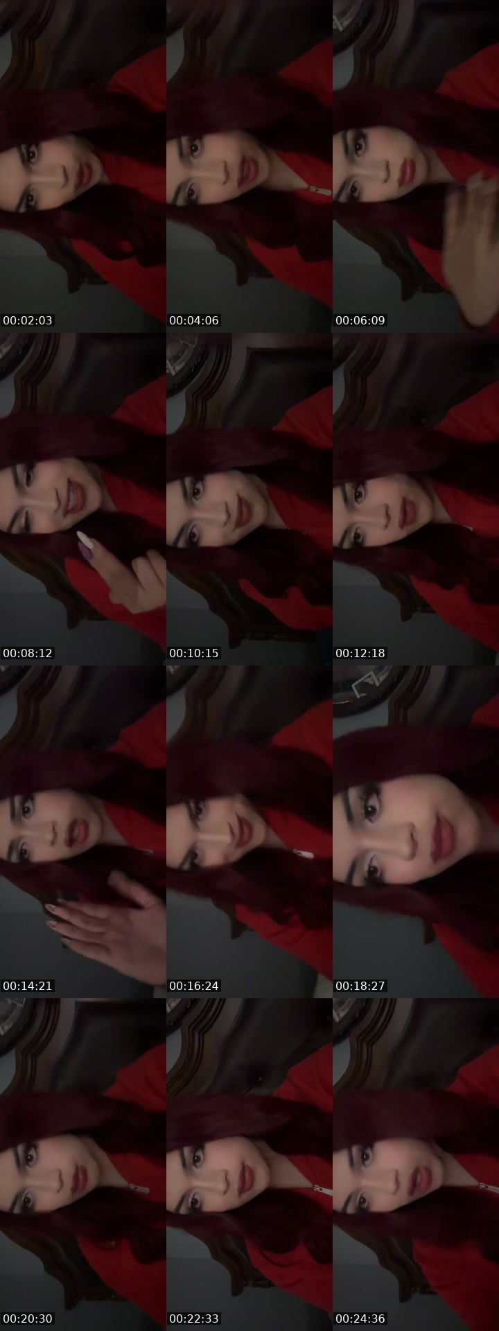 TikTok live: Say Heyy 💋 by @feline.energy2
