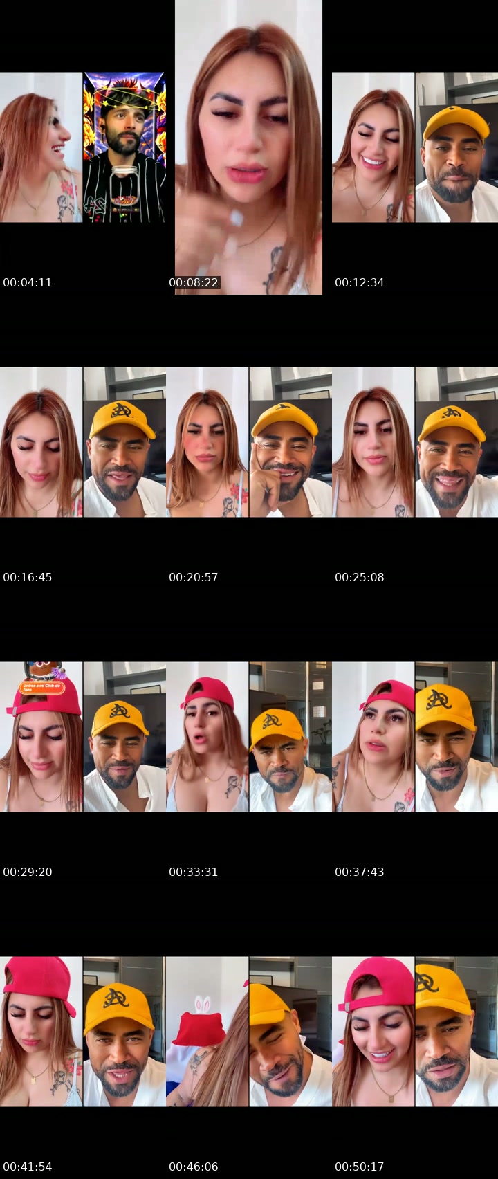 Paraguay TikTok live: Hola cosita rara 🧉🇵🇾 by @laparaguayita8