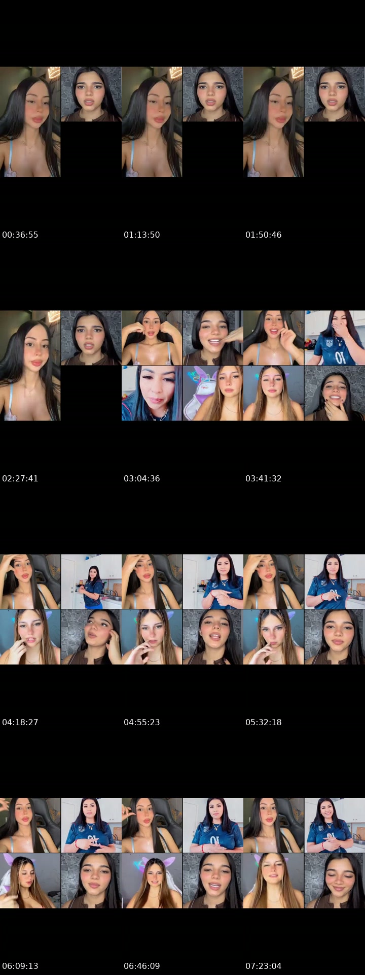 TikTok live: Cuenta nueva - Colombiana ❤️ by @tatianamendoza99