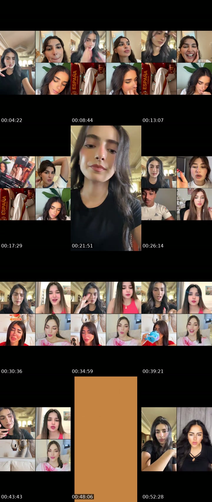 TikTok live: live love laugh 🤍 by @tatianablive