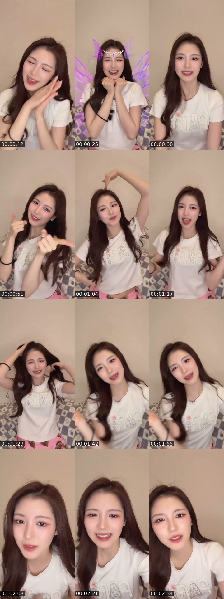 Japan TikTok live: Hi🩵🩷 by @arisaaam___